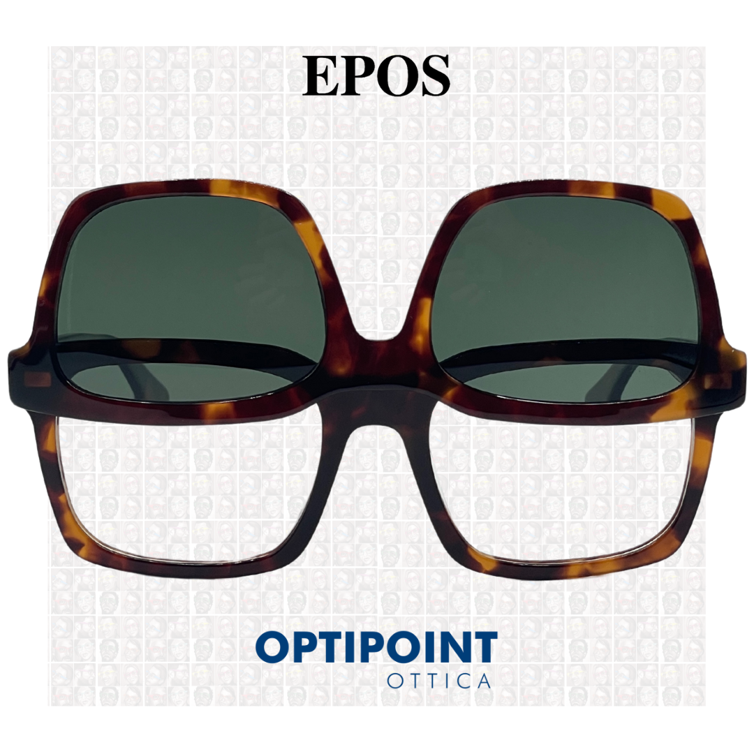 EPOS MATT HAVANA SCURO OCCHIALI DA VISTA - Optipoint - Lux S.r.l.