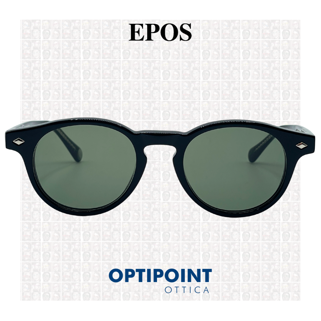 EPOS EFESTO NERO LUCIDO OCCHIALI DA SOLE - Optipoint - Lux S.r.l.