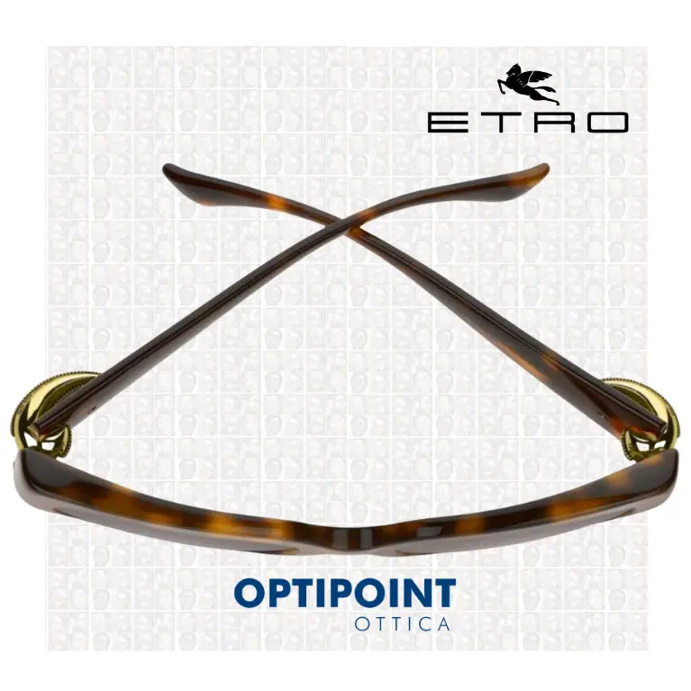 ETRO 0131/S 05L AVANA MARRONE OCCHIALI DA SOLE