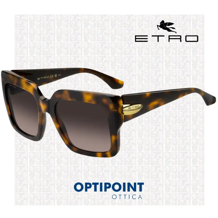 ETRO 0131/S 05L AVANA MARRONE OCCHIALI DA SOLE