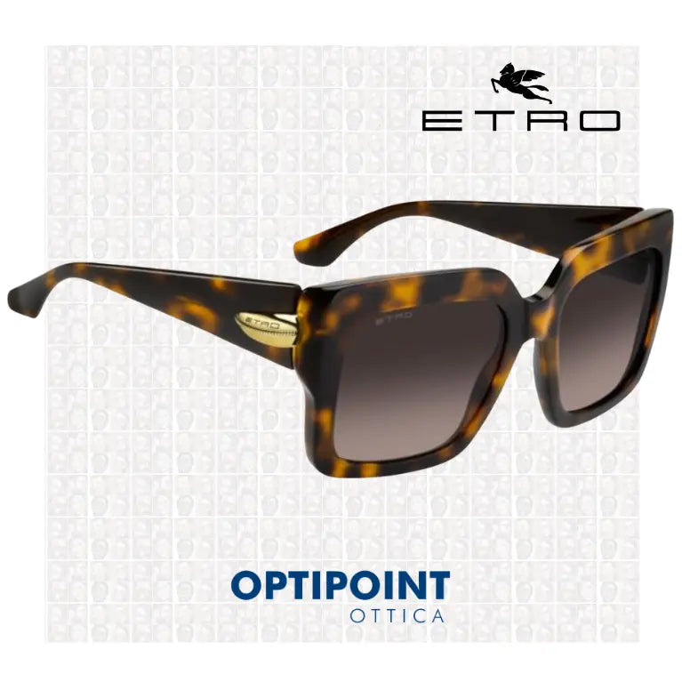 ETRO 0131/S 05L AVANA MARRONE OCCHIALI DA SOLE