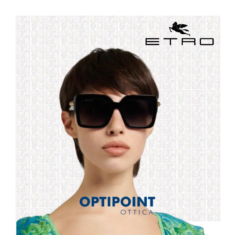 ETRO 0131/S 807 NERO OCCHIALI DA SOLE