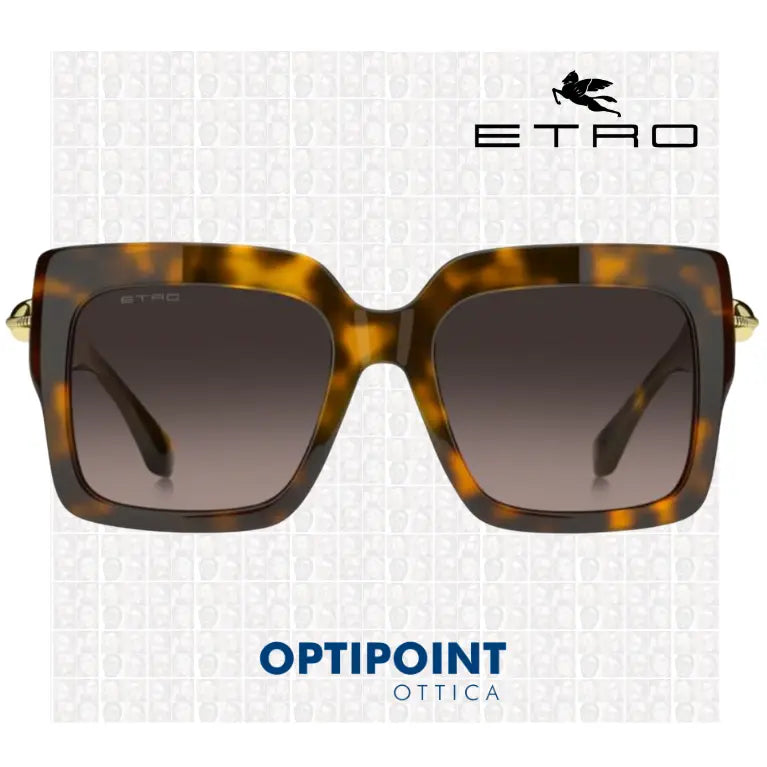 ETRO 0131/S 05L AVANA MARRONE OCCHIALI DA SOLE