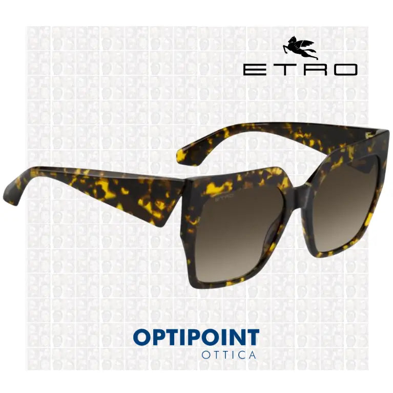 ETRO 0122/S 086 AVANA MARRONE OCCHIALI DA SOLE