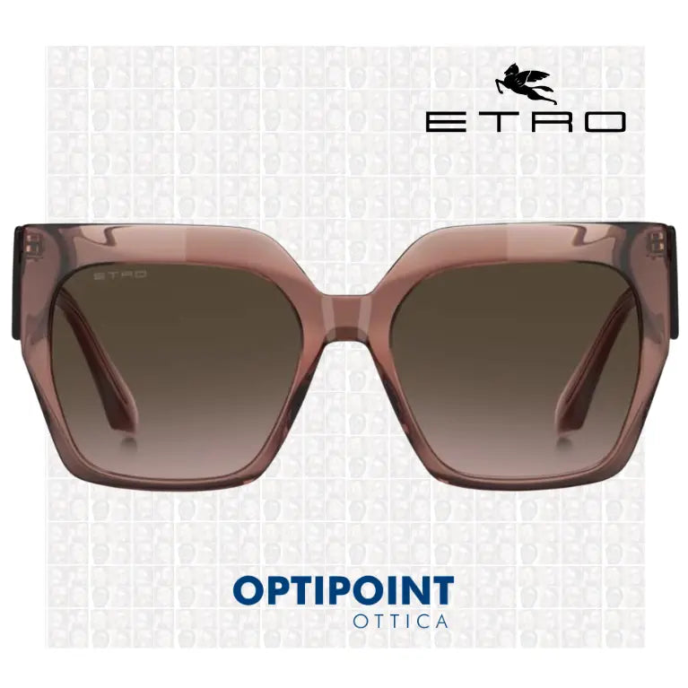 ETRO 0122/S 35J ROSA OCCHIALI DA SOLE
