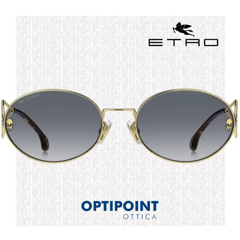 ETRO 0106/S J5G ORO OCCHIALI DA SOLE