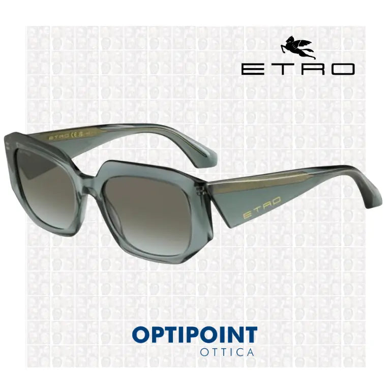 ETRO 0123/S ZI9 BLU OCCHIALI DA SOLE