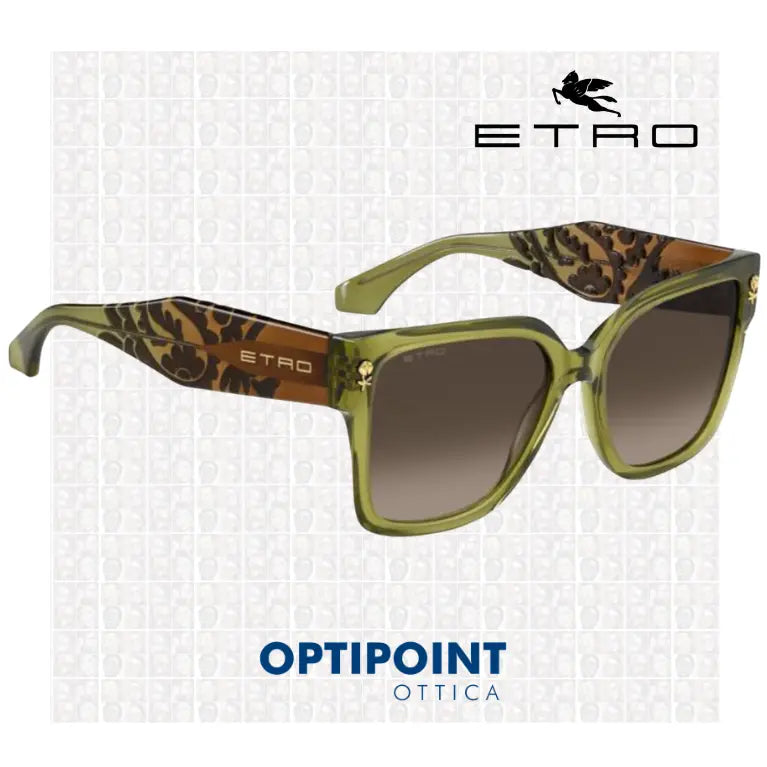 ETRO 0127/S 1ED VERDE OCCHIALI DA SOLE