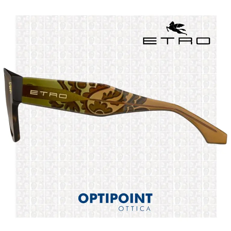 ETRO 0128/S 086 AVANA MARRONE OCCHIALI DA SOLE