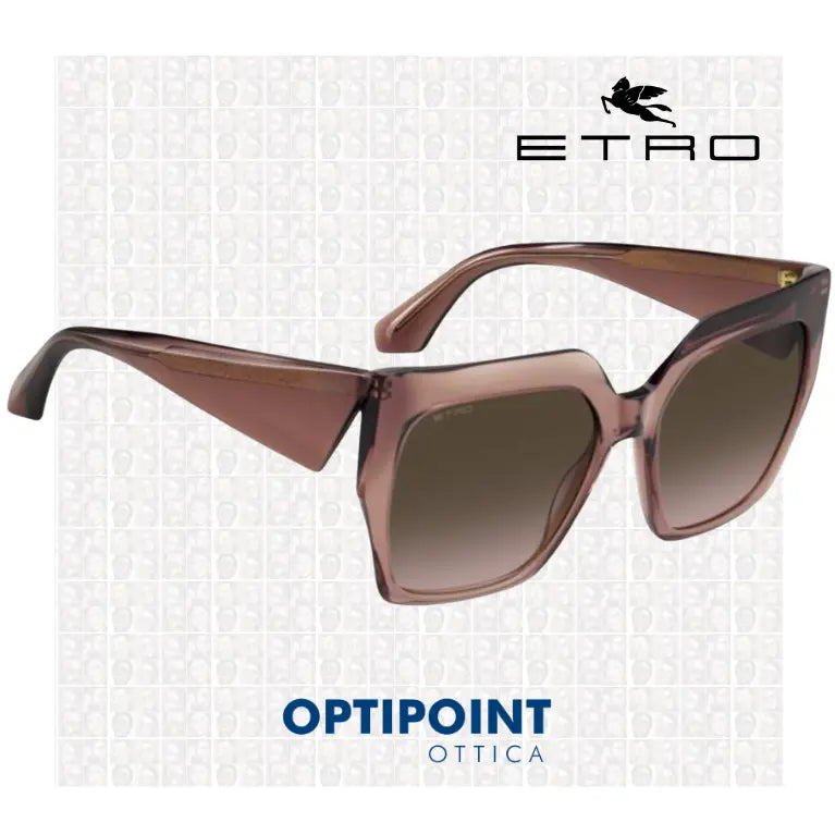 ETRO 0122/S 35J ROSA OCCHIALI DA SOLE
