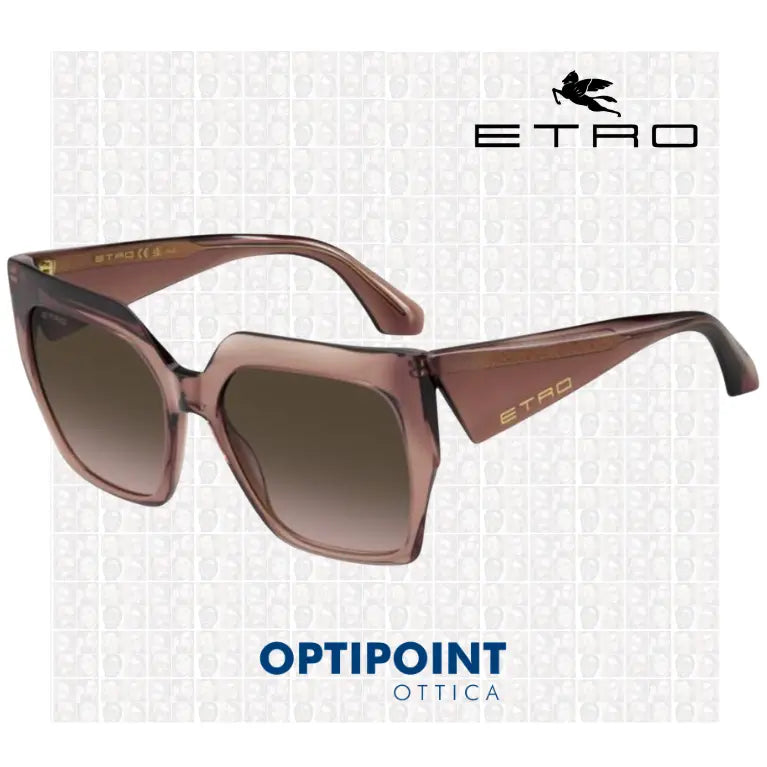 ETRO 0122/S 35J ROSA OCCHIALI DA SOLE