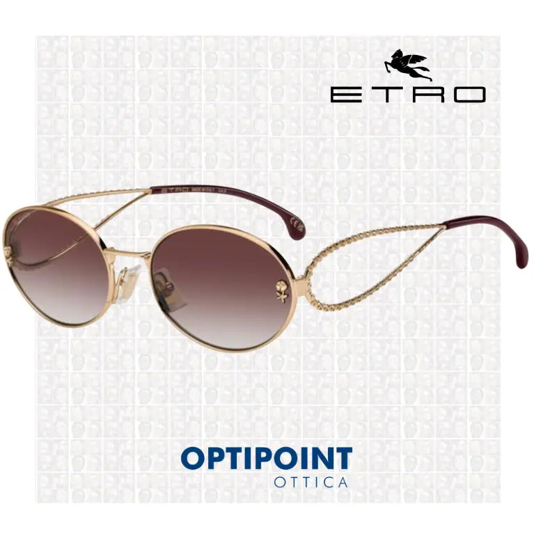 ETRO 0106/S DDB ORO OCCHIALI DA SOLE
