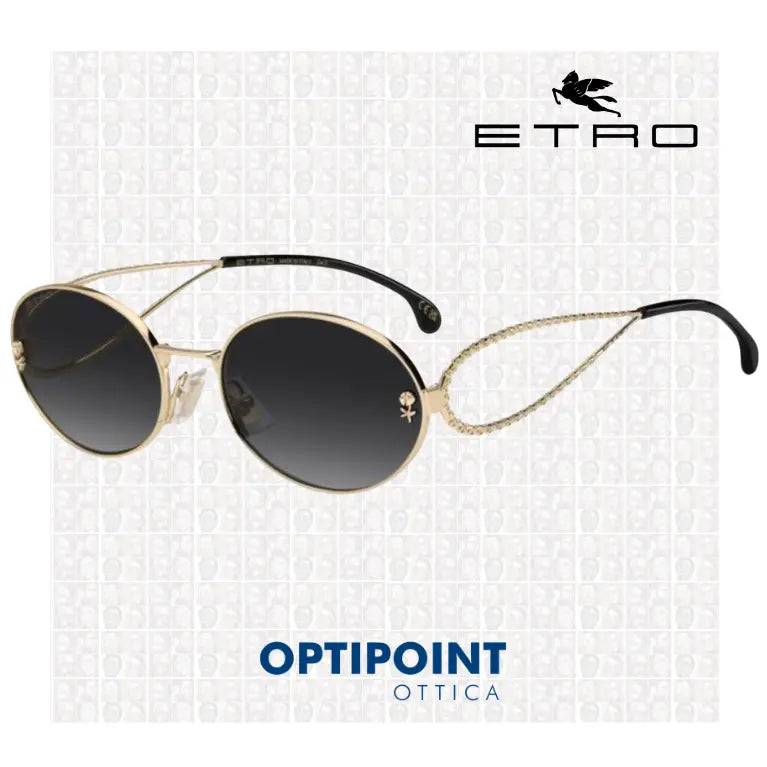 ETRO 0106/S 000 ORO OCCHIALI DA SOLE