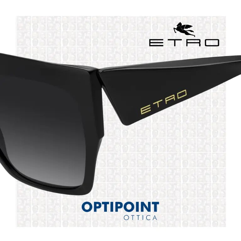 ETRO 0122/S 807 NERO OCCHIALI DA SOLE