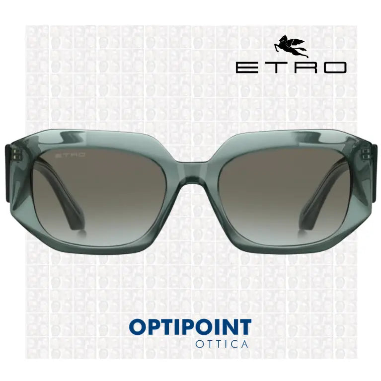 ETRO 0123/S ZI9 BLU OCCHIALI DA SOLE