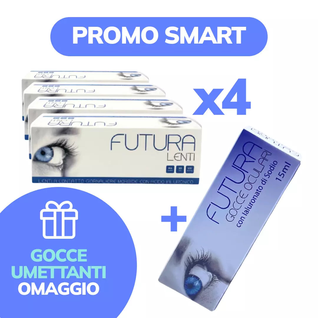 PROMO SMART FUTURA 1DAY