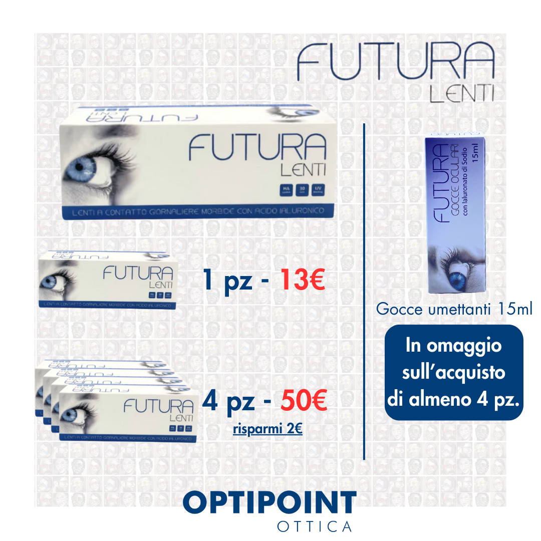 Futura 1Day Optipoint Lux