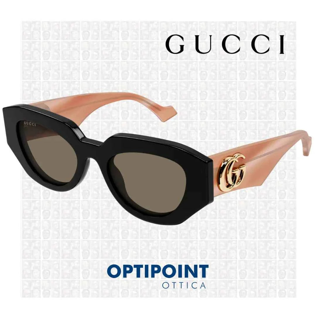 GUCCI GG1421S 009 HAVANA OCCHIALI DA SOLE (Copia)
