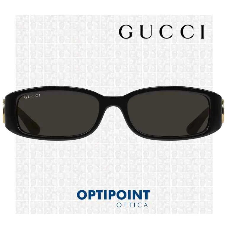 GUCCI GG1661S 001 NERO OCCHIALI DA SOLE