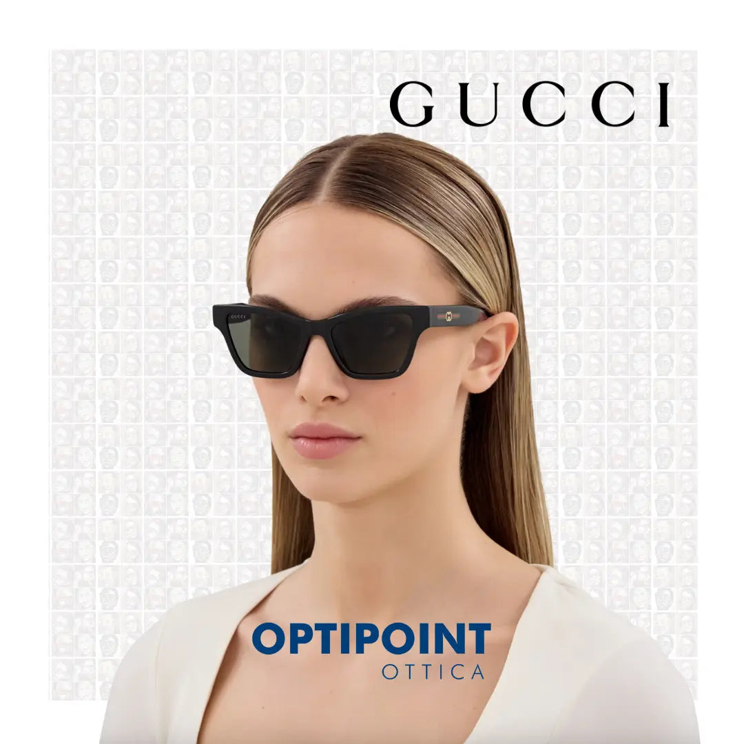 GUCCI GG1982S 001 NERO OCCHIALI DA SOLE