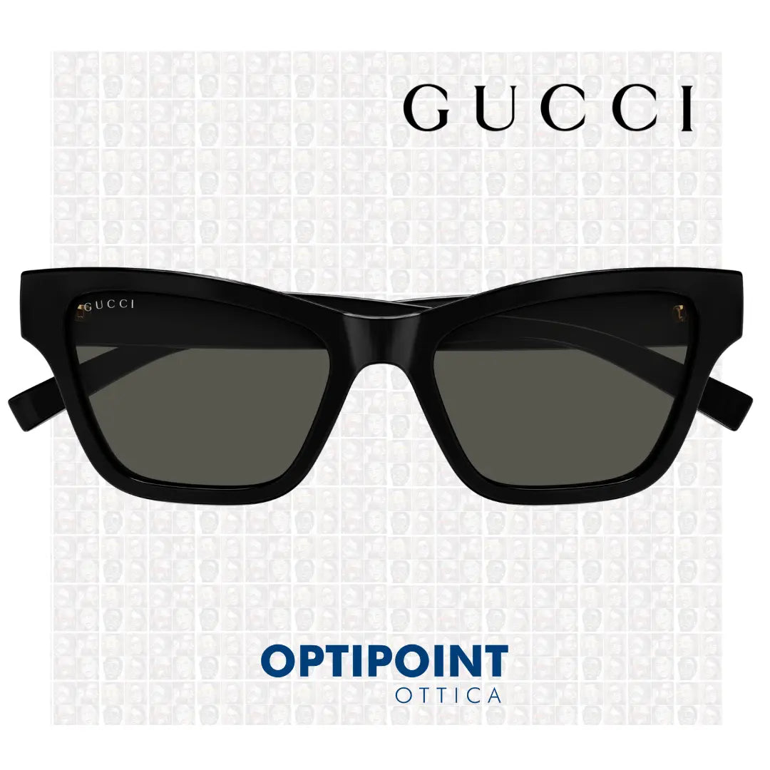 GUCCI GG1982S 001 NERO OCCHIALI DA SOLE