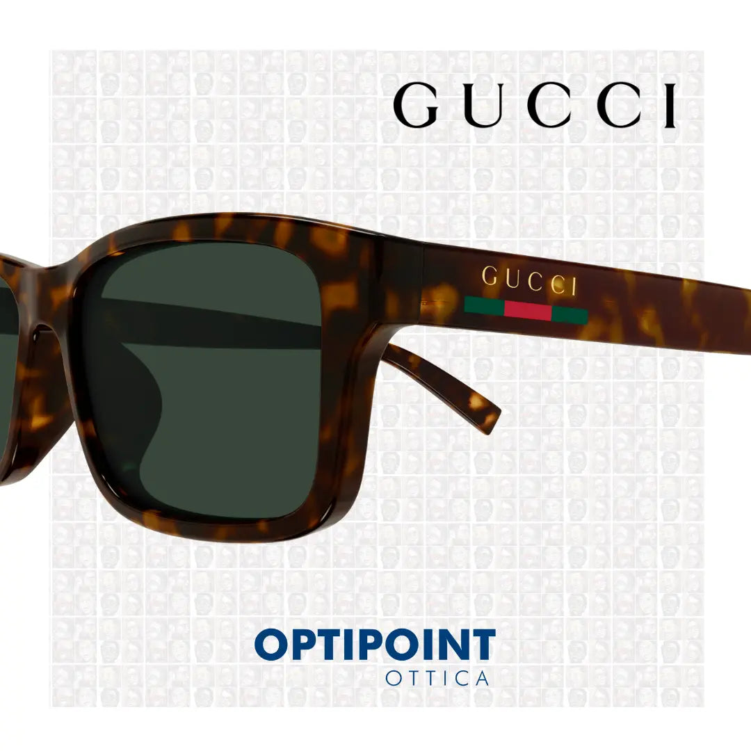 GUCCI GG1986SA 002 HAVANA OCCHIALI DA SOLE