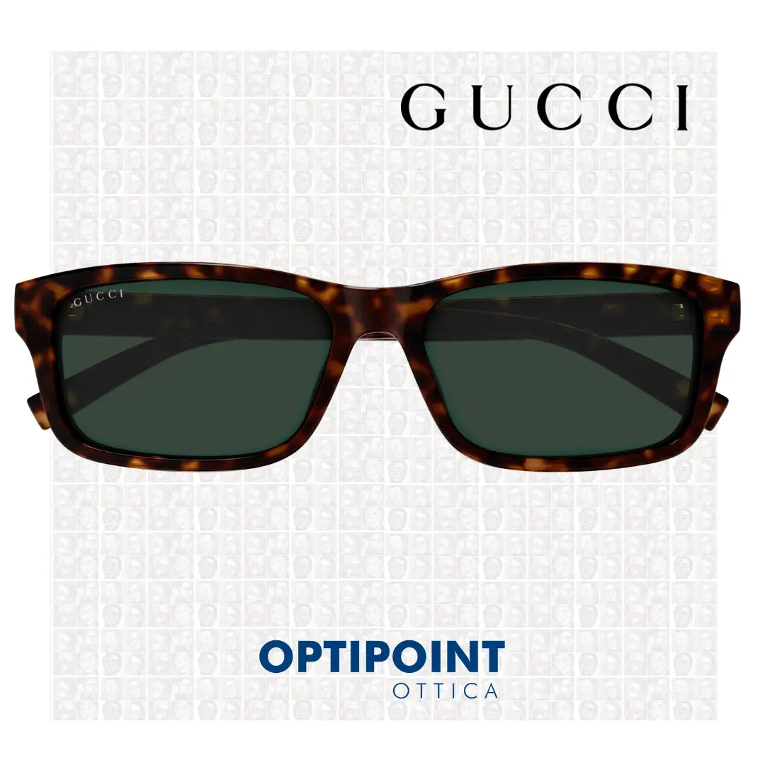 GUCCI GG1986SA 002 HAVANA OCCHIALI DA SOLE