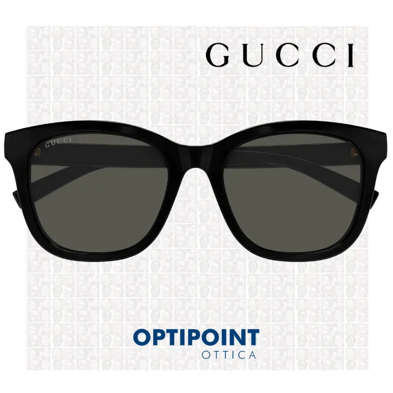 GUCCI GG1984SK 001 NERO OCCHIALI DA SOLE
