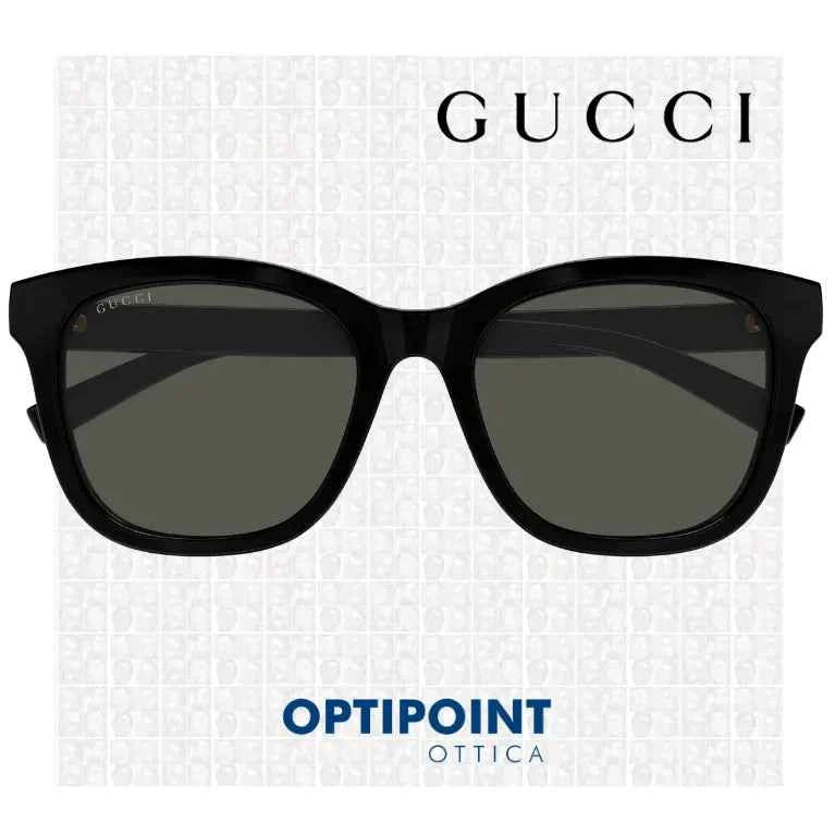GUCCI GG1984SK 001 NERO OCCHIALI DA SOLE