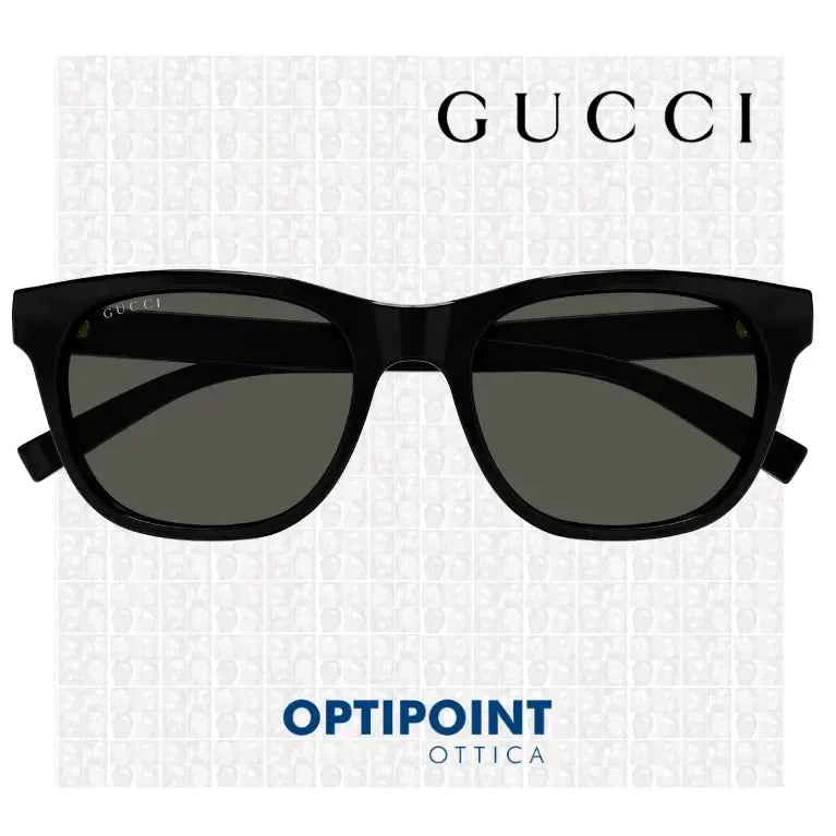 GUCCI GG1985S 001 NERO OCCHIALI DA SOLE
