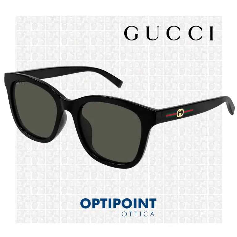 GUCCI GG1984SK 001 NERO OCCHIALI DA SOLE