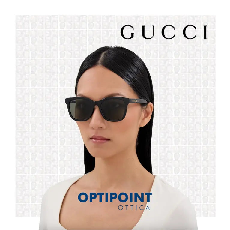 GUCCI GG1984SK 001 NERO OCCHIALI DA SOLE