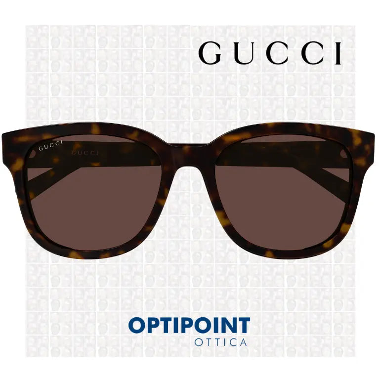 GUCCI GG2126SK 002 HAVANA OCCHIALI DA SOLE