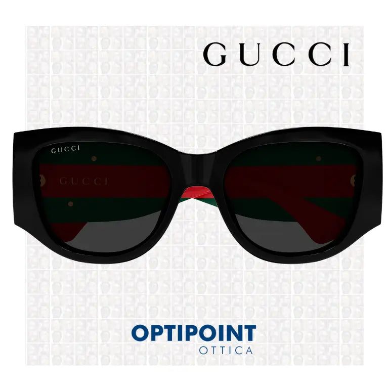 GUCCI GG2115S 001 NERO OCCHIALI DA SOLE