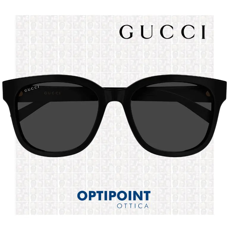 GUCCI GG2126SK 001 NERO OCCHIALI DA SOLE