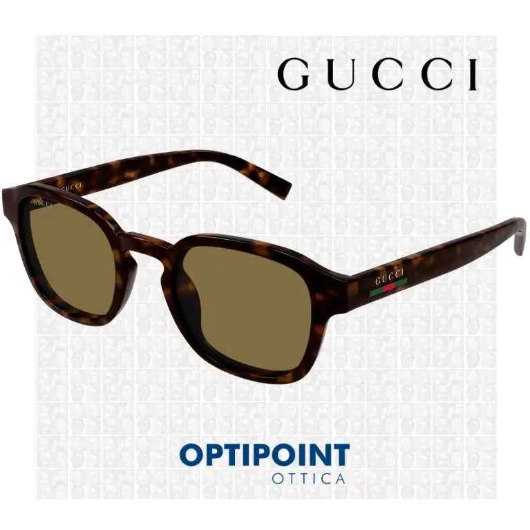 GUCCI GG2106S 002 HAVANA OCCHIALI DA SOLE
