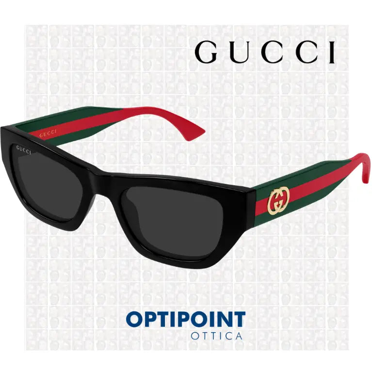 GUCCI GG2116S 001 NERO OCCHIALI DA SOLE