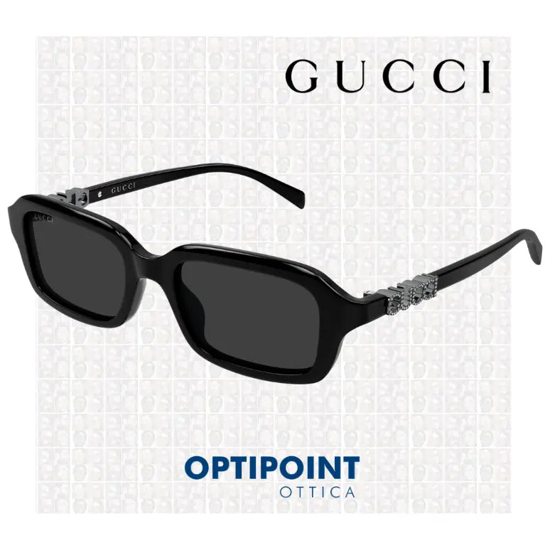 GUCCI GG2152S 006 NERO OCCHIALI DA SOLE