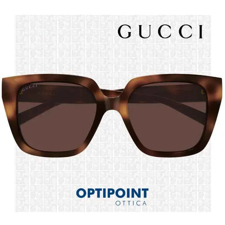 GUCCI GG2102S 002 HAVANA OCCHIALI DA SOLE