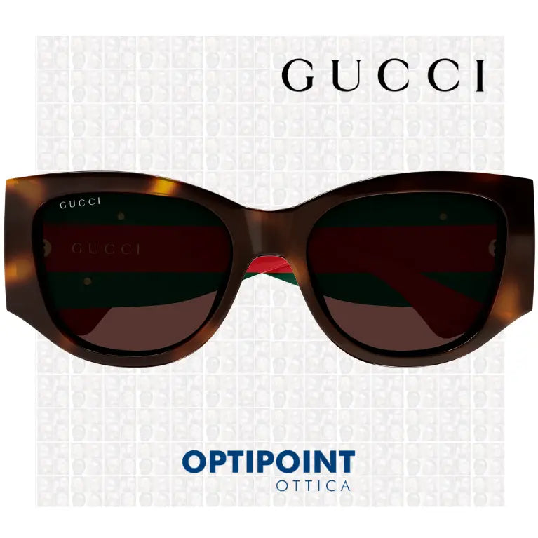 GUCCI GG2115S 002 HAVANA OCCHIALI DA SOLE