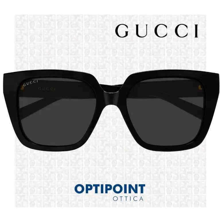GUCCI GG2102S 001 NERO OCCHIALI DA SOLE