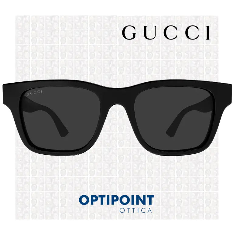 GUCCI GG2089S 001 NERO OCCHIALI DA SOLE
