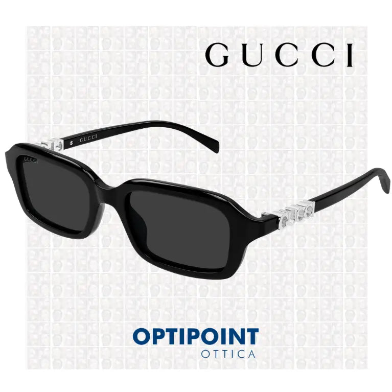 GUCCI GG2152S 001 NERO OCCHIALI DA SOLE