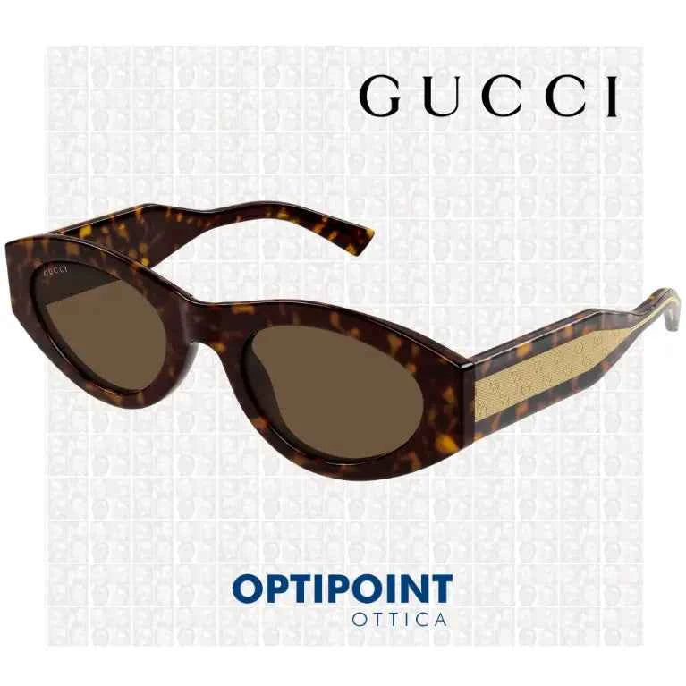 GUCCI GG2065S 002 HAVANA OCCHIALI DA SOLE