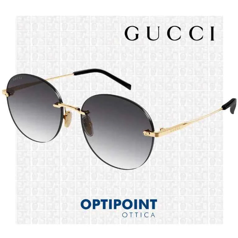 GUCCI GG2101SA 001 ORO OCCHIALI DA SOLE