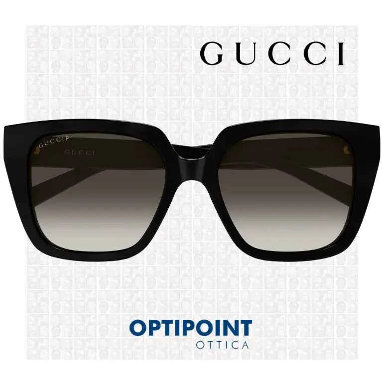 GUCCI GG2102S 005 NERO OCCHIALI DA SOLE