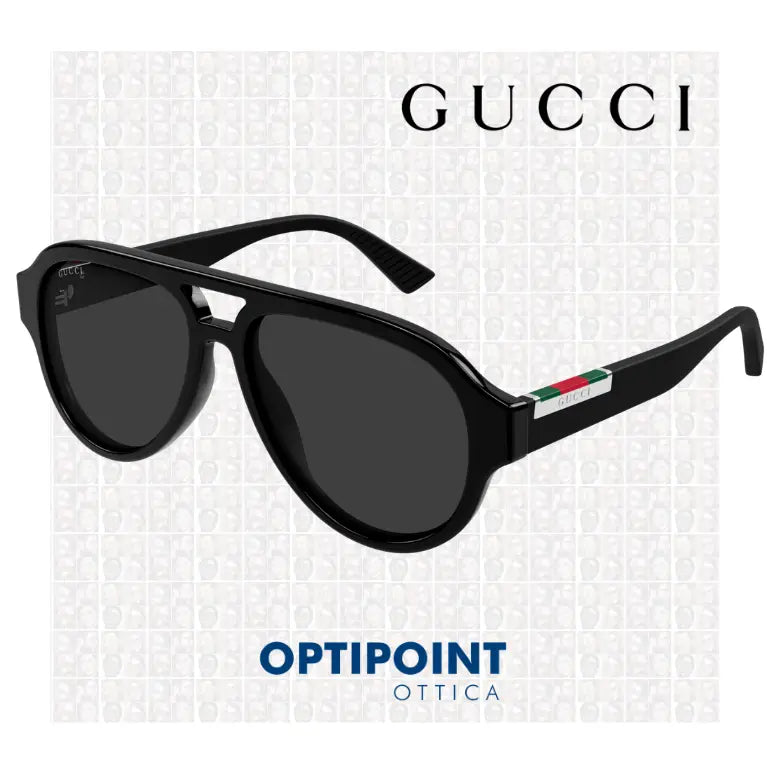 GUCCI GG2088S 001 NERO OCCHIALI DA SOLE