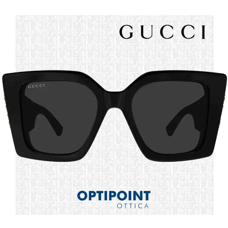 GUCCI GG2039S 001 NERO OCCHIALI DA SOLE