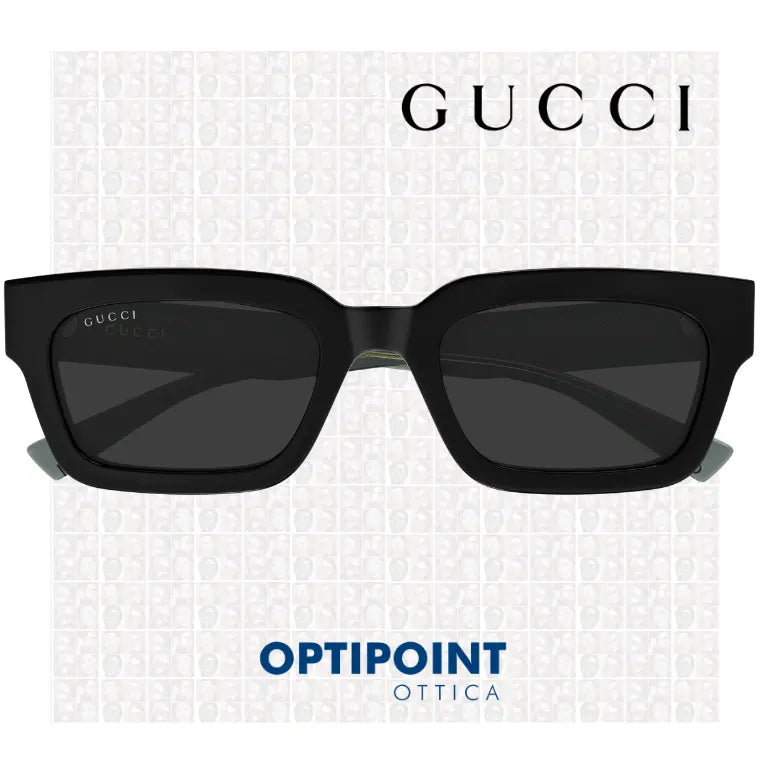 GUCCI GG2069S 001 NERO OCCHIALI DA SOLE