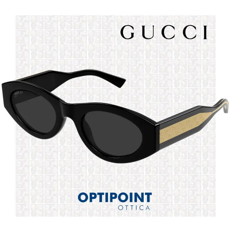 GUCCI GG2065S 001 NERO OCCHIALI DA SOLE